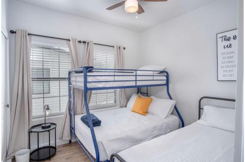 BRAND NEW 2 Stylish 3BR Near Exciting Downtown in San Antonio, USA