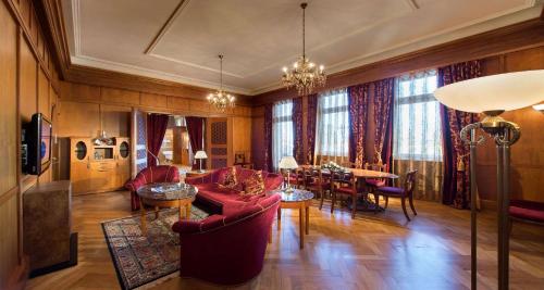 Das Palmenwald Schwarzwaldhof, BW Signature Collection - Hotel - Freudenstadt
