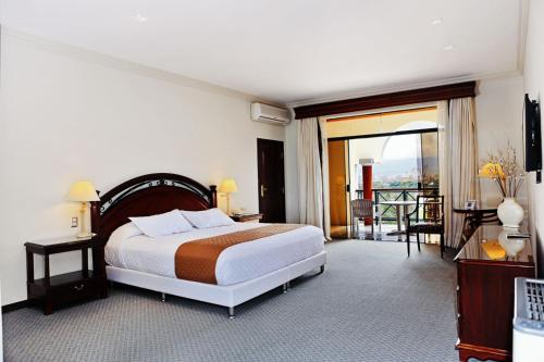 Hotel Los Parrales in Tarija