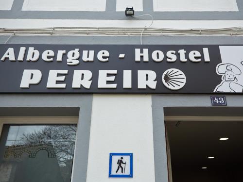 Albergue Pereiro