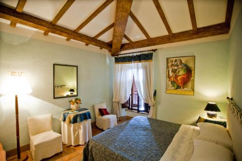 soba za goste, Casa Castellina in Foligno