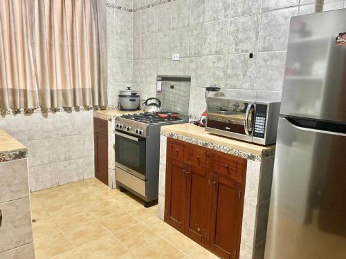 Apartamento en el Centro de Trujillo - Primer Piso