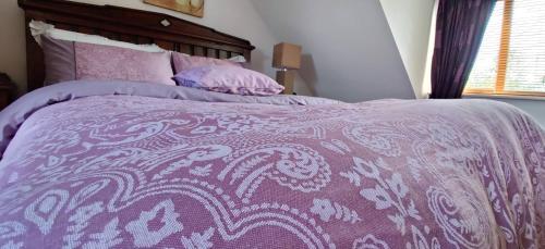 'Neasa' Luxury Double Bedroom in Foxford