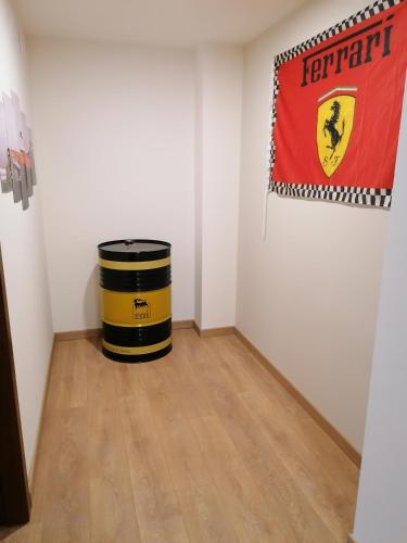 Ferrari Formula 1 in Orio al Serio