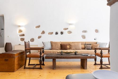 Canava House in Santorini gîte à louer Drossos