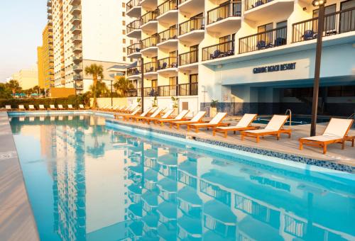 Grande Beach Resort in Myrtle Beach, USA