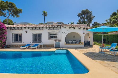 Villas in Jávea 