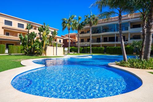  Jardines del Pla in Jávea