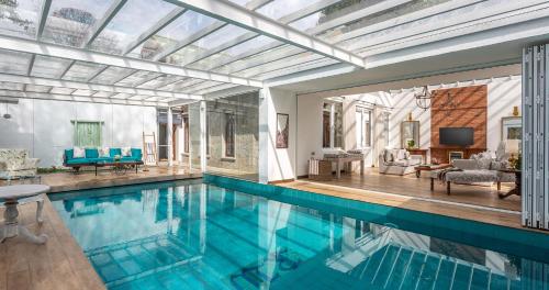 מתקני המלון, W15 Lake Gregory in נובארה אליה