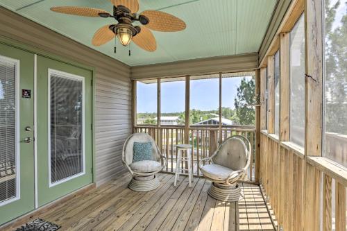 Cozy Home with Ocean View 5 Mi to Keaton Beach - image 12
