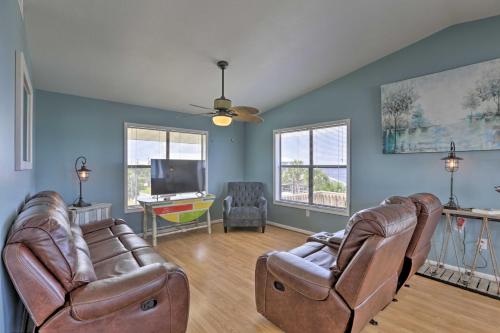 Cozy Home with Ocean View 5 Mi to Keaton Beach - image 13