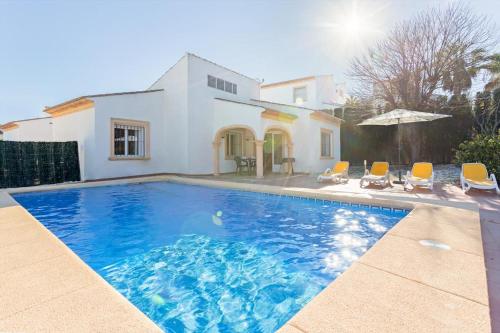 Holiday home in Jávea 