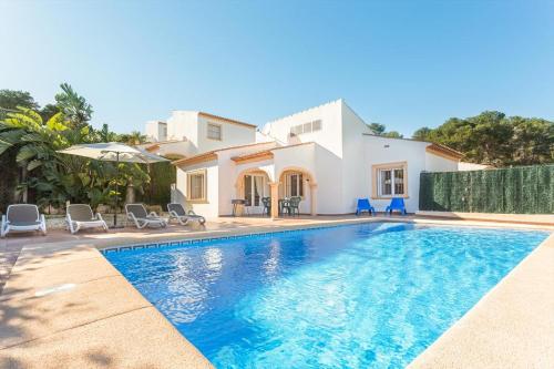 Holiday home in Jávea 