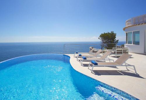 Villas in Balcon del Mar 