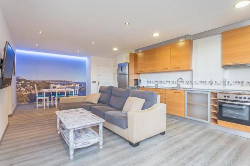 Apartamento Urbatenis Jávea