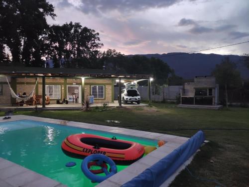Cabaña El Tato