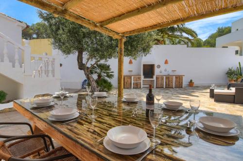 Cisne gîte à louer Moraira