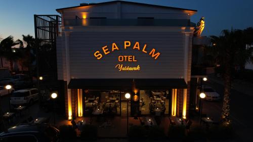Sea Palm Otel Yalıkavak