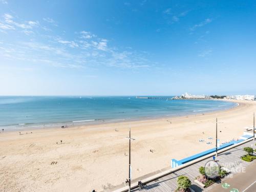 Appartement Les Sables-d'Olonne, 3 pièces, 4 personnes - FR-1-197-539 - Location saisonnière - Les Sables-d'Olonne