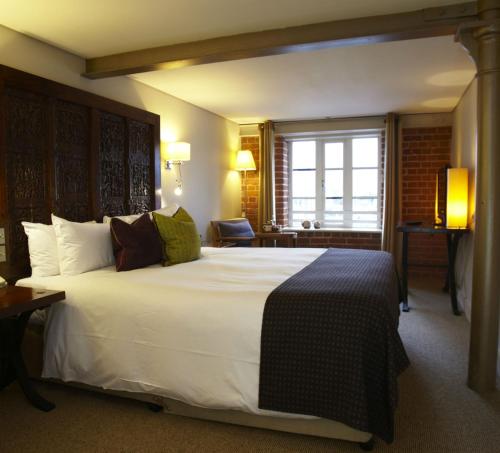 Salthouse Harbour Hotel - image 8