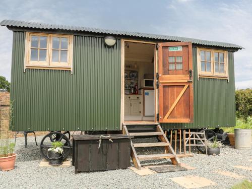 Shepherds Hut gîte à louer Lewes