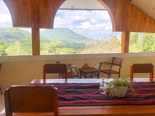 Silverin Resto and Hotel Bajawa in Ende