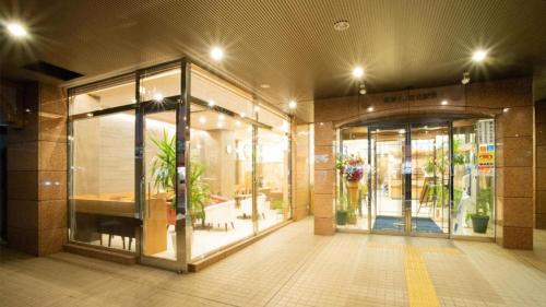 Toyoko Inn Hokkaido Kitami Ekimae