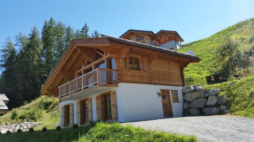 Chalet Gentiane