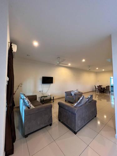 Liner Hotel & Homestay Taiping in Simpang