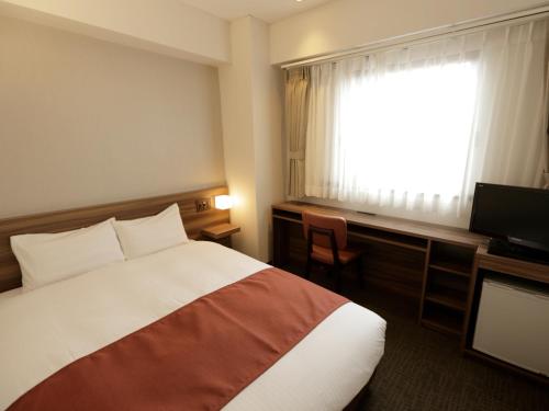1 double bed