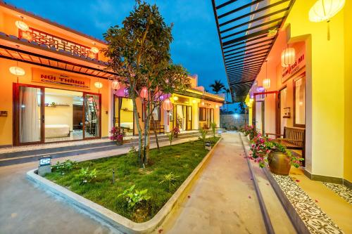Surrounding environment, Hoi An May Village in Cam Thanh