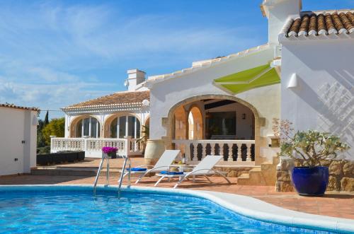  Buena Vida in Jávea