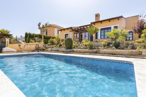 La Brisa gîte à louer Benitachell