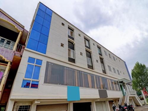 A szálláshely kívülről, Capital O 71891 Benaka Residency in Maruthinagar