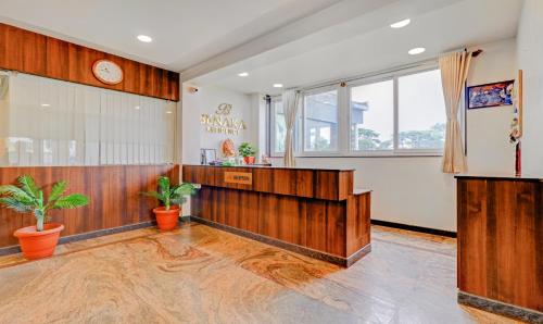 Előcsarnok, Capital O 71891 Benaka Residency in Maruthinagar