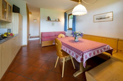 Chalet in Trentino With Swimming Pools Inside The Camping Village in Sarnonico