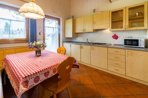 Chalet in Trentino With Swimming Pools Inside The Camping Village cottage Merano