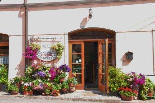 Hotel La Piazzetta, Vidiciatico bei Orsigna