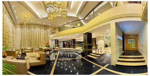 Lotus Grand Hotel, Dubai