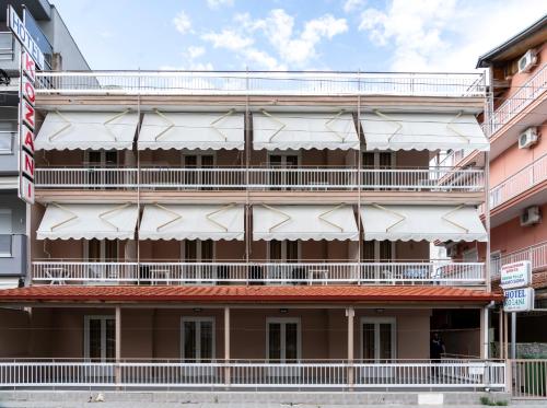 Hotel kozani Hotel de charme Kallithéa