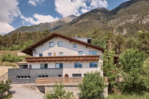 Vista Exterior, Apart Bock in Imst