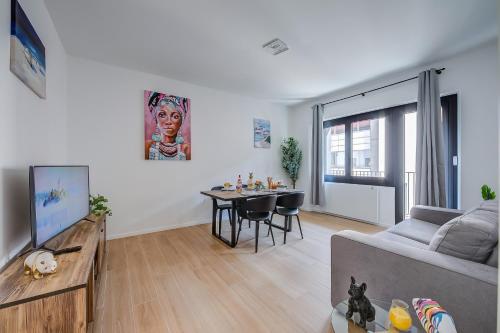 Two-Bedroom Apartment