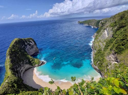 Sanctum Hotel and Dive- Nusa Penida