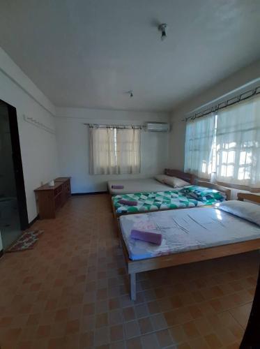 Sanctuary Transient House Room Type - Family Room