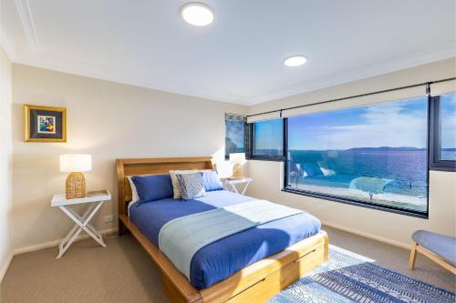 Florentine 13, 11 Columbia Close -fabulous unit with air con, wifi, pool, lift and waterviews, Nelson Bay (zdjęcie 4)