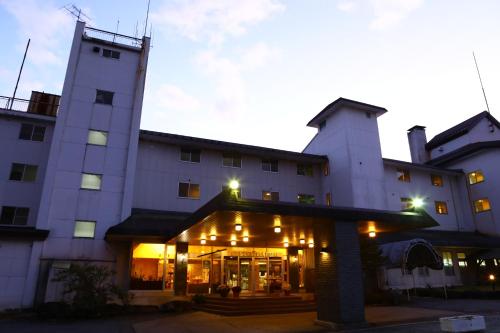 Tateshina Park Hotel