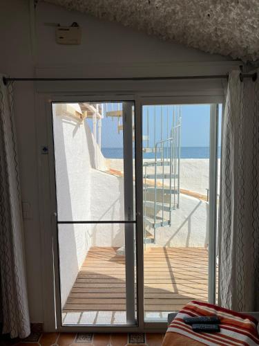 ระเบียง/ชานเรือน, Apartments Bahia Dorada in บาเอีย โดราดา