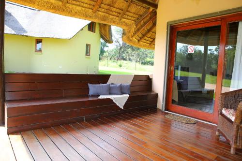 Comoditats, Impangele Lodge in Krugersdorp