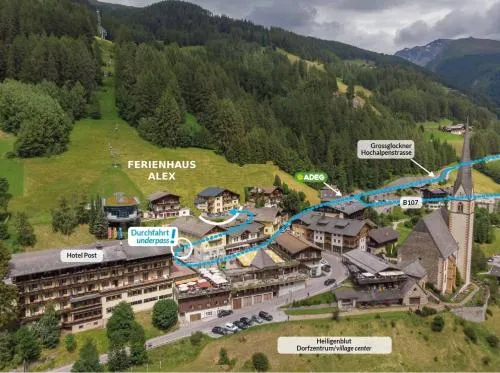 Ferienwohnung Alex in Heiligenblut am Großglockner, Österreich