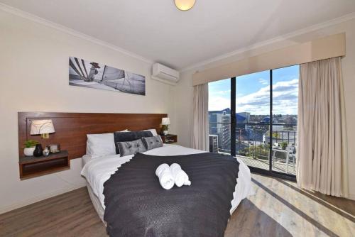 One-Bedroom Cozy Apartment in Perth CBD